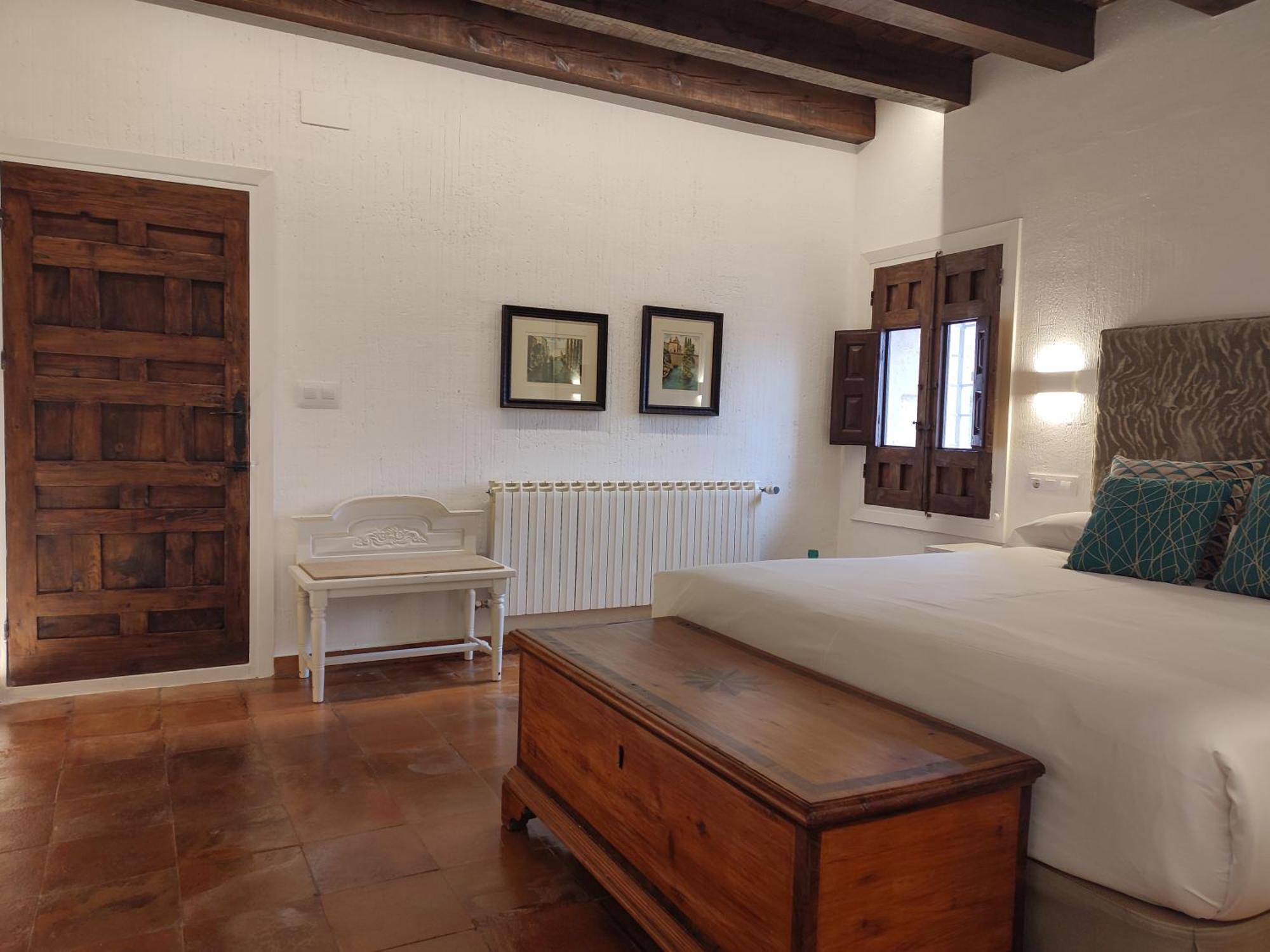 Huerto De Mateo Arana Villa Cuenca  Buitenkant foto