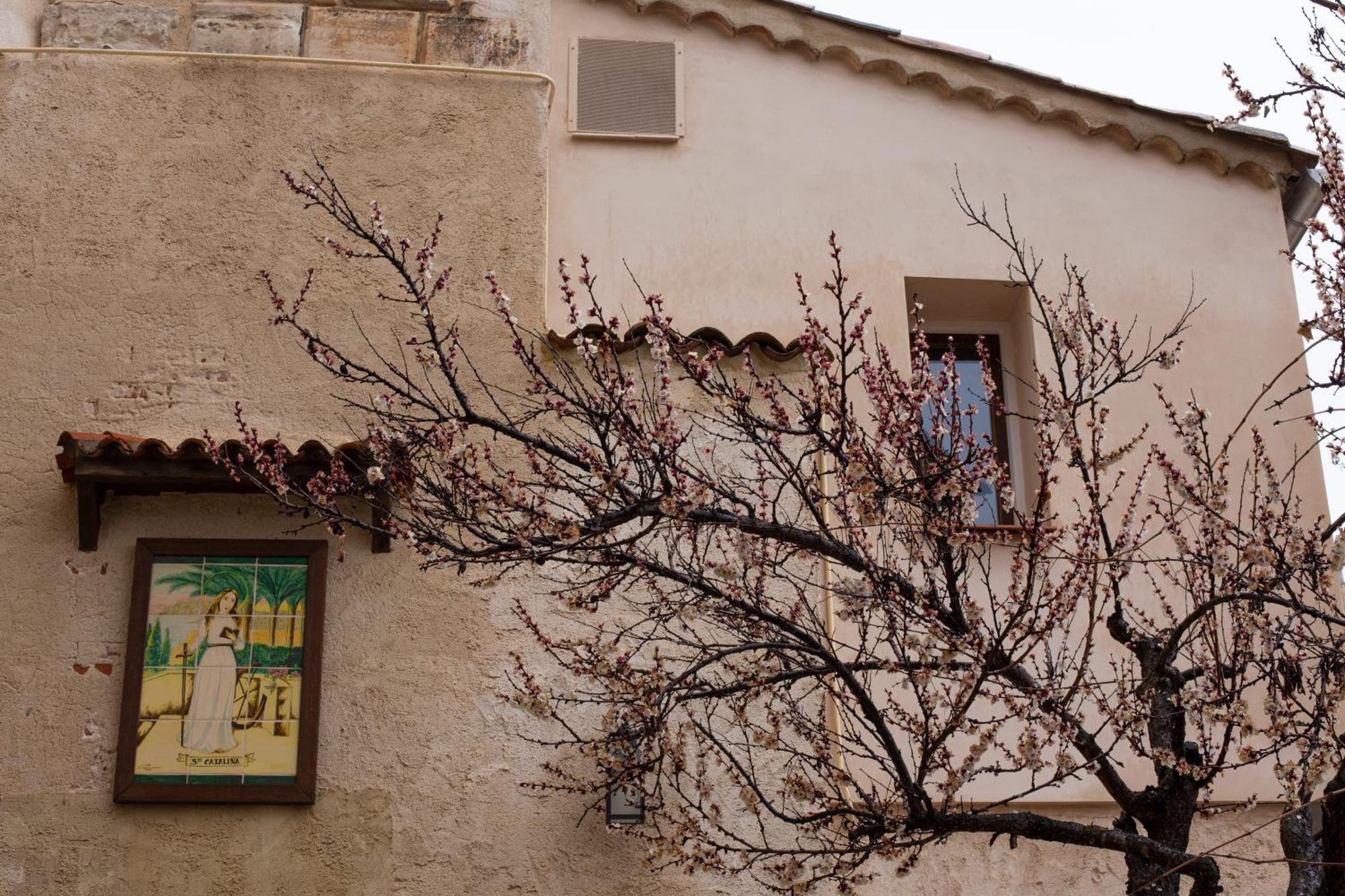 Huerto De Mateo Arana Villa Cuenca  Buitenkant foto